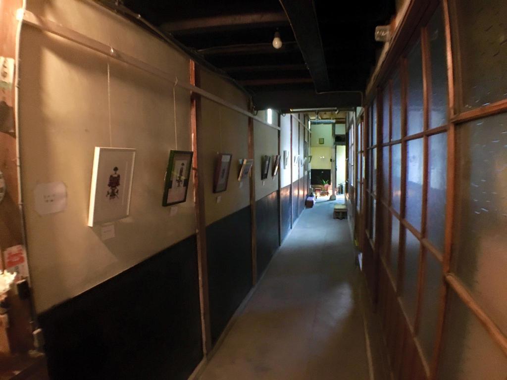Kaiho Guest House Katsuzo Йонаго Екстериор снимка
