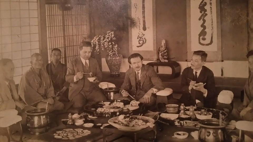 Kaiho Guest House Katsuzo Йонаго Екстериор снимка