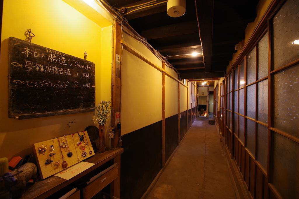 Kaiho Guest House Katsuzo Йонаго Екстериор снимка