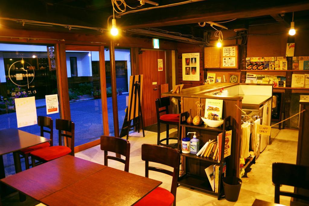 Kaiho Guest House Katsuzo Йонаго Екстериор снимка