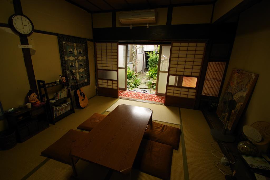 Kaiho Guest House Katsuzo Йонаго Екстериор снимка