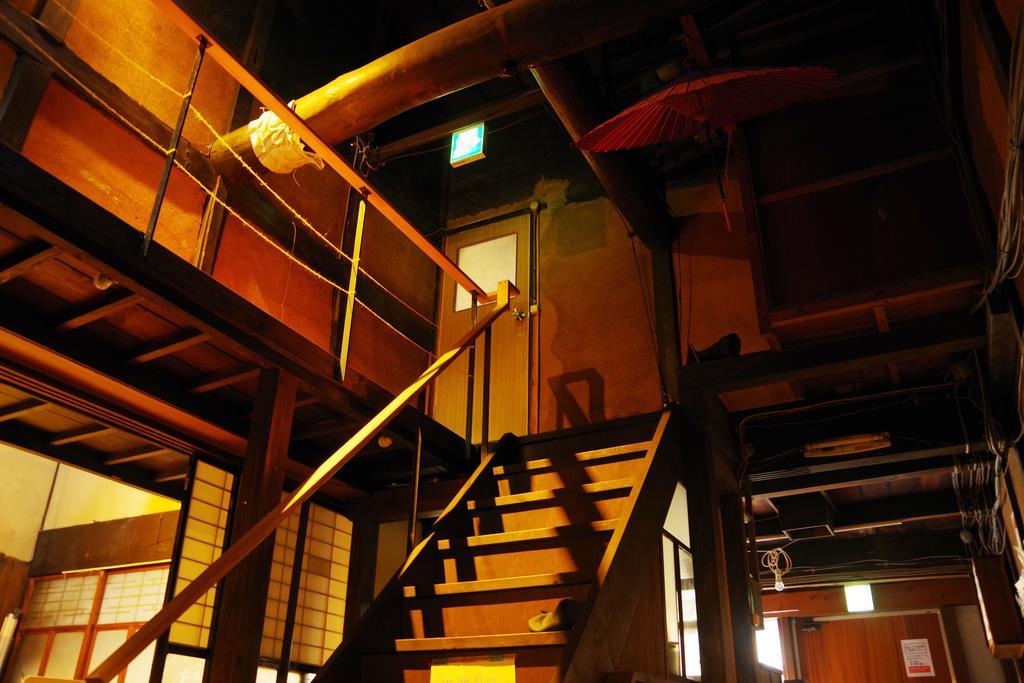 Kaiho Guest House Katsuzo Йонаго Екстериор снимка