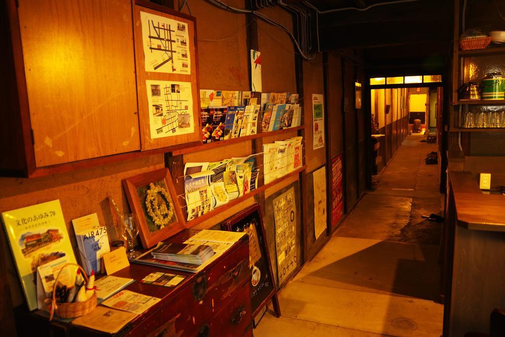 Kaiho Guest House Katsuzo Йонаго Екстериор снимка