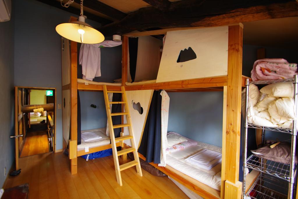 Kaiho Guest House Katsuzo Йонаго Екстериор снимка