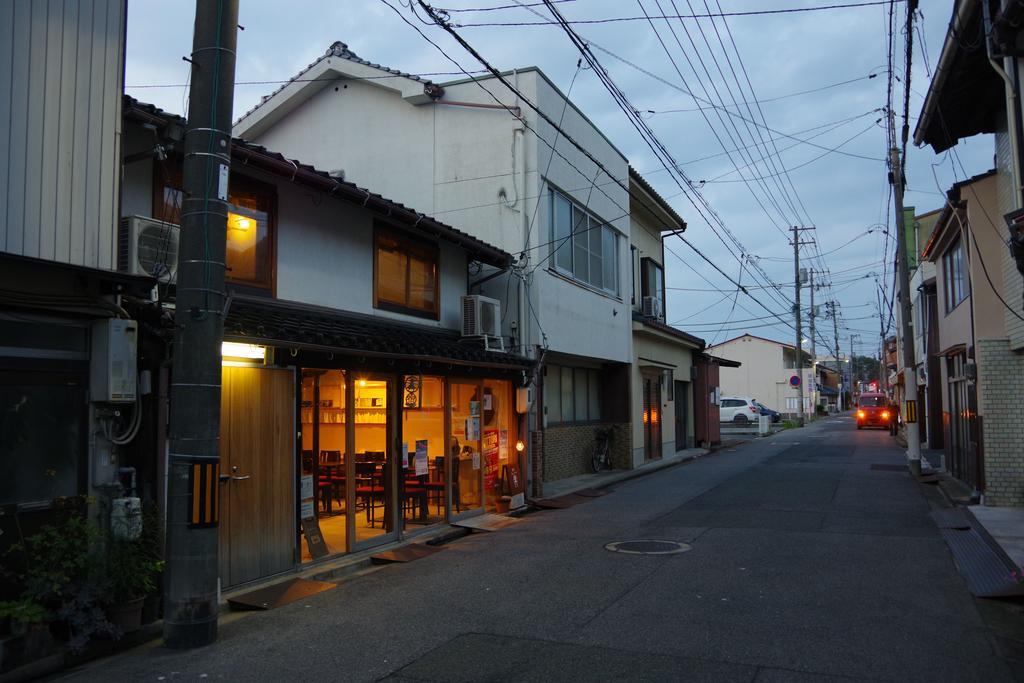 Kaiho Guest House Katsuzo Йонаго Екстериор снимка