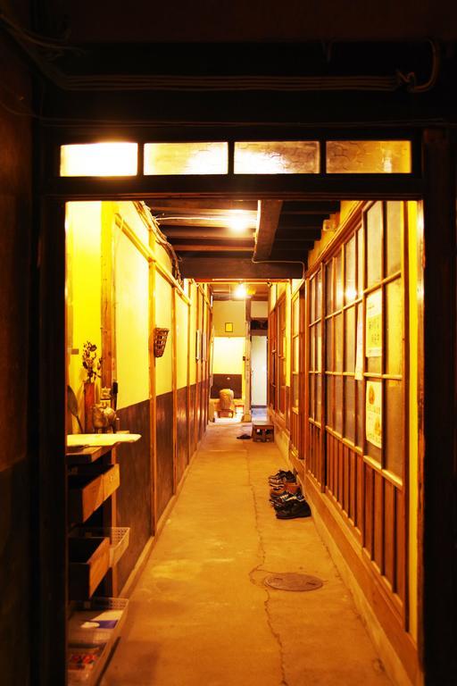 Kaiho Guest House Katsuzo Йонаго Екстериор снимка
