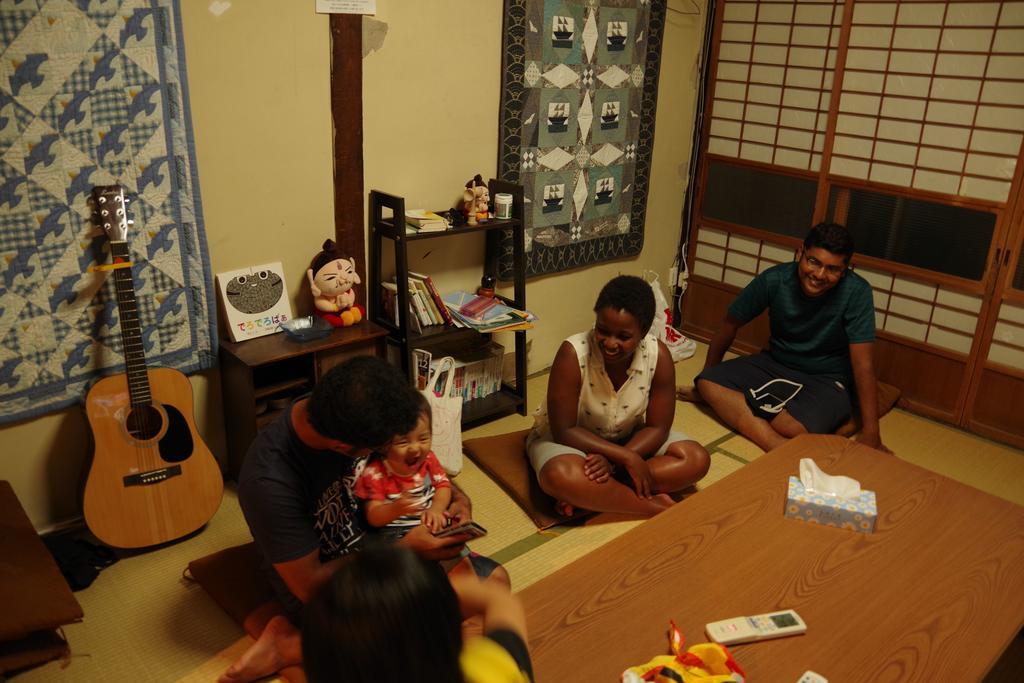 Kaiho Guest House Katsuzo Йонаго Екстериор снимка