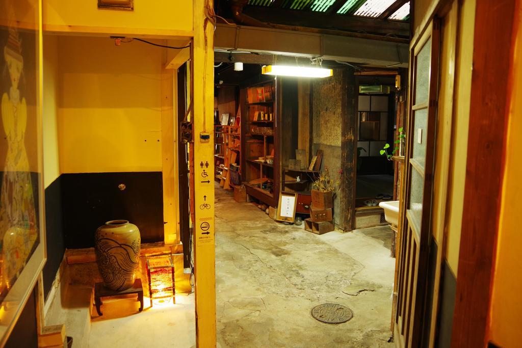 Kaiho Guest House Katsuzo Йонаго Екстериор снимка