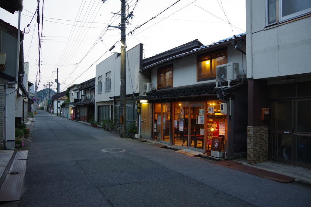 Kaiho Guest House Katsuzo Йонаго Екстериор снимка